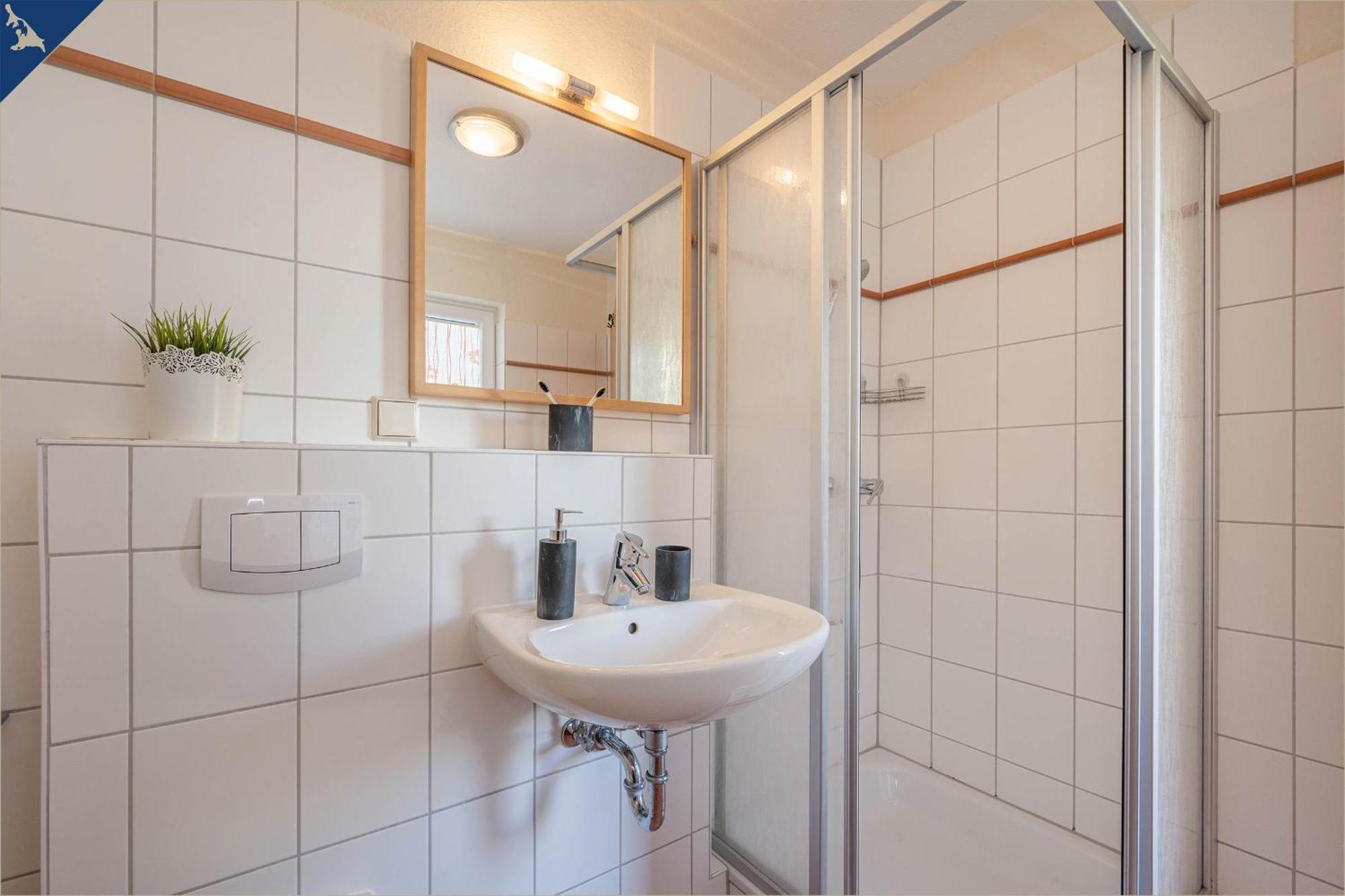 Ferienhaus Am - 4-raum Häuser Dhh See- Idyll 2 Korswandt