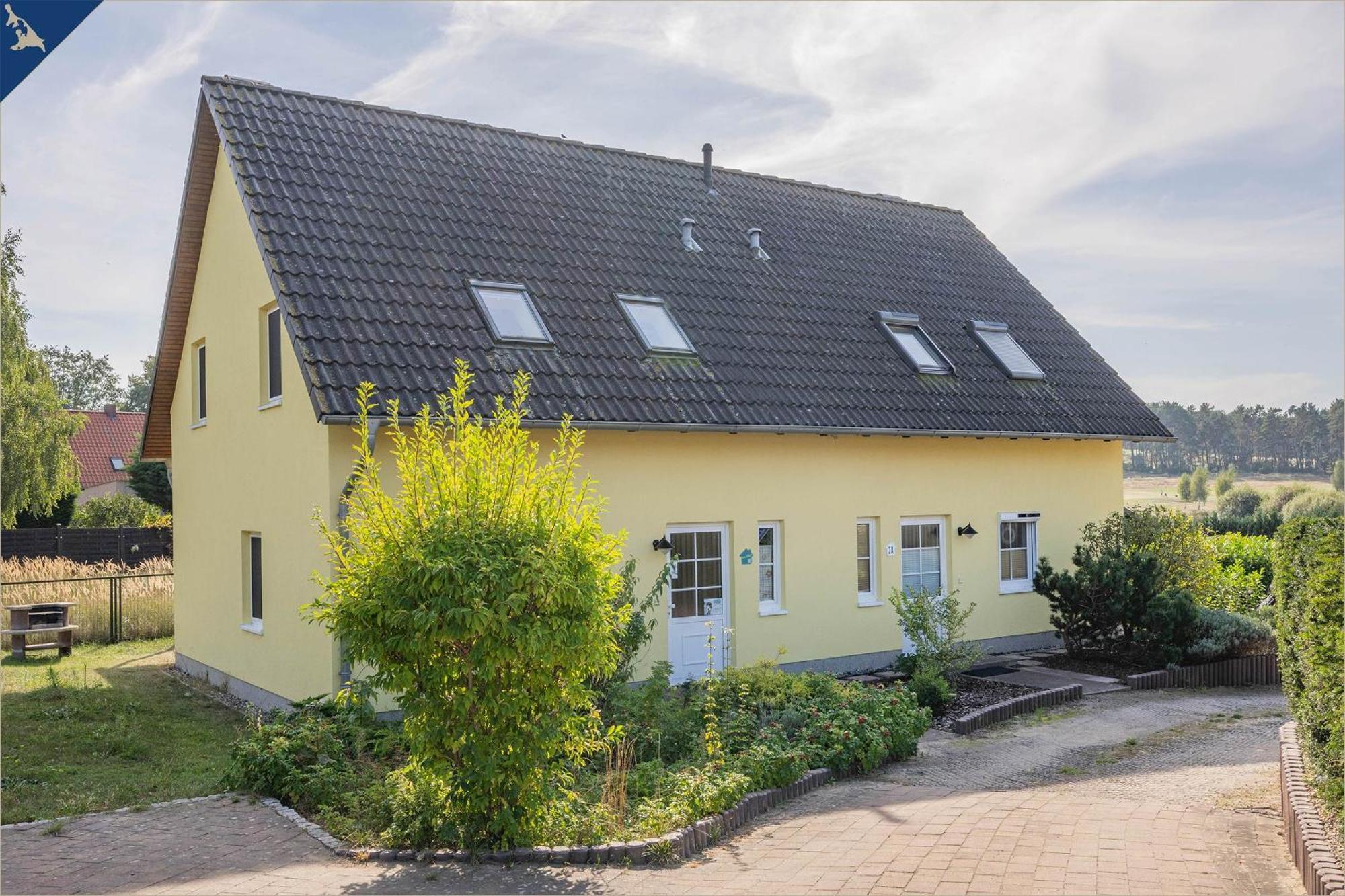 Am - 4-raum Häuser Dhh See- Idyll 2 *